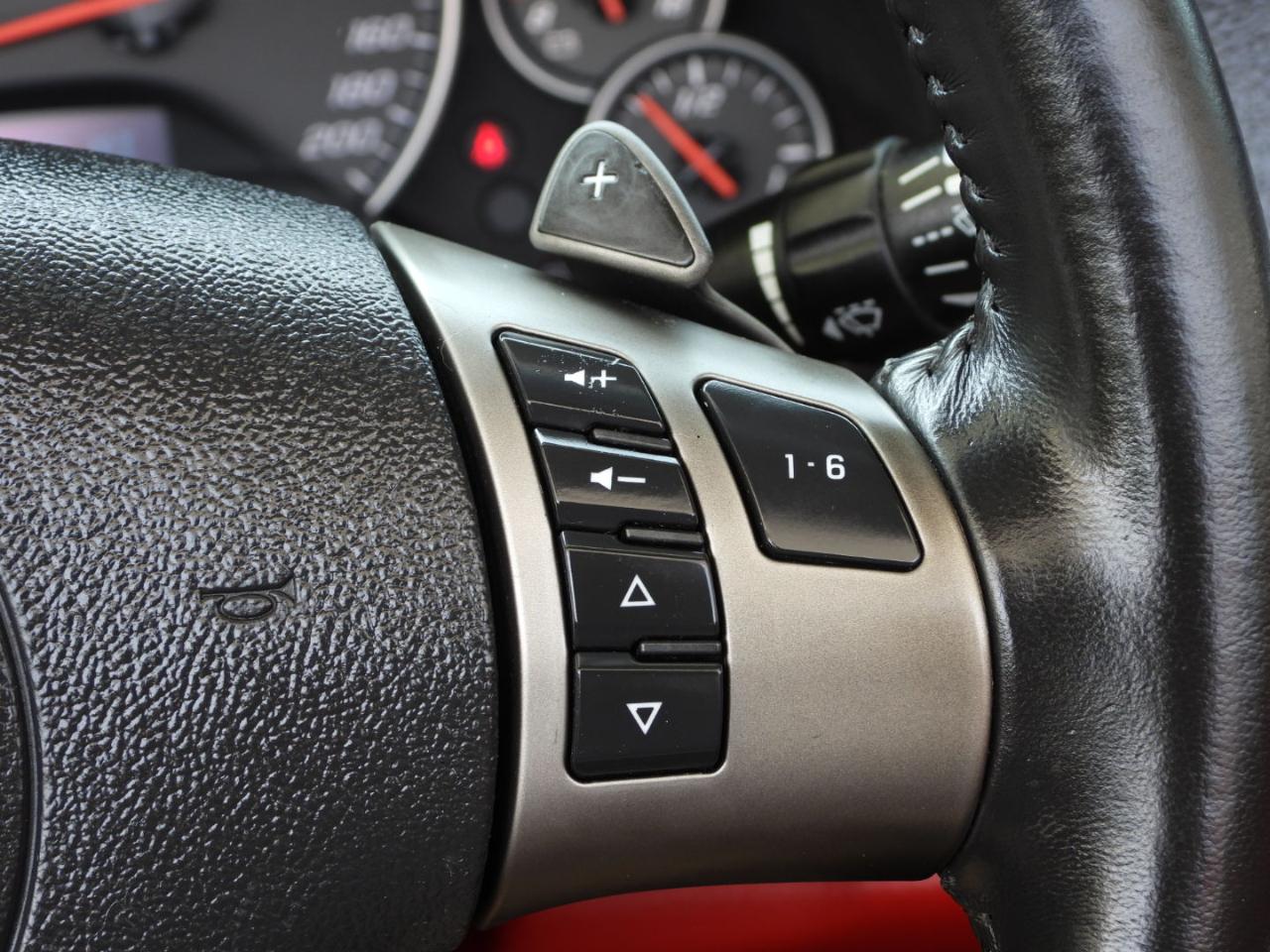 Chevrolet Corvette Convertible LT3 2009