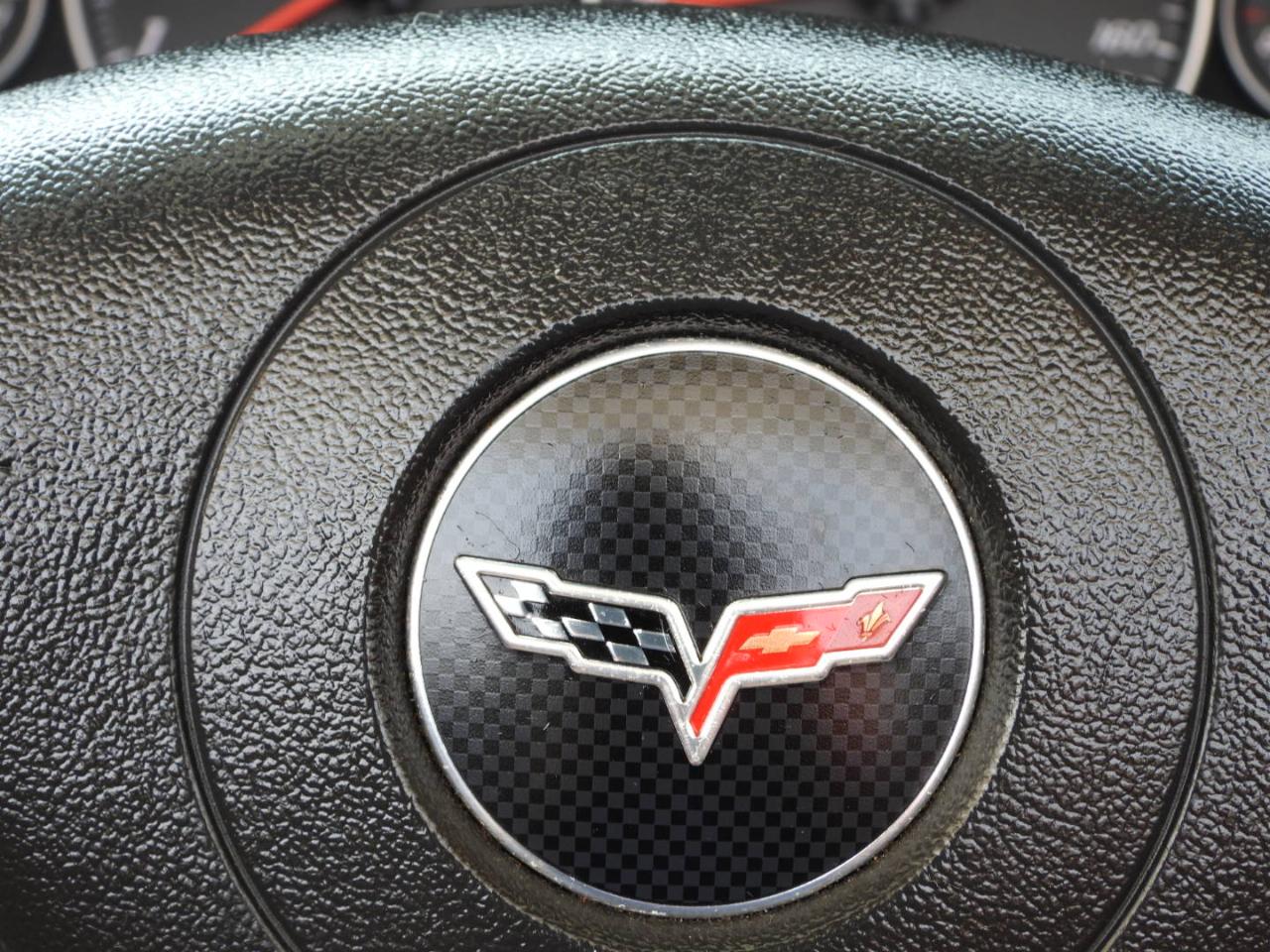 Chevrolet Corvette Convertible LT3 2009