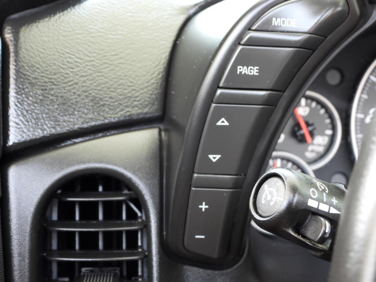 Chevrolet Corvette Convertible LT3 2009