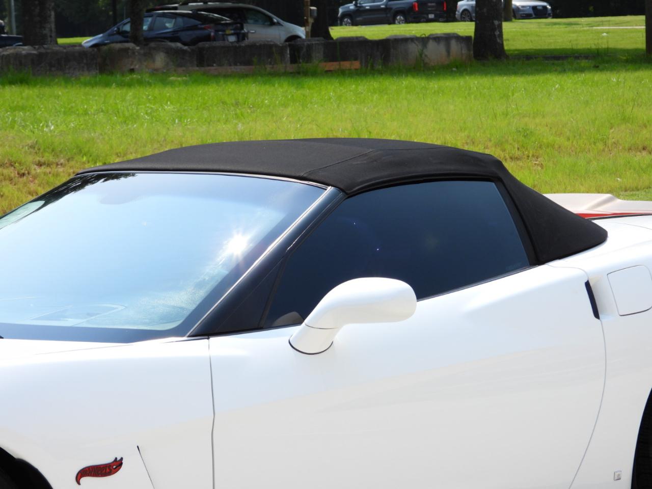 Chevrolet Corvette Convertible LT3 2009