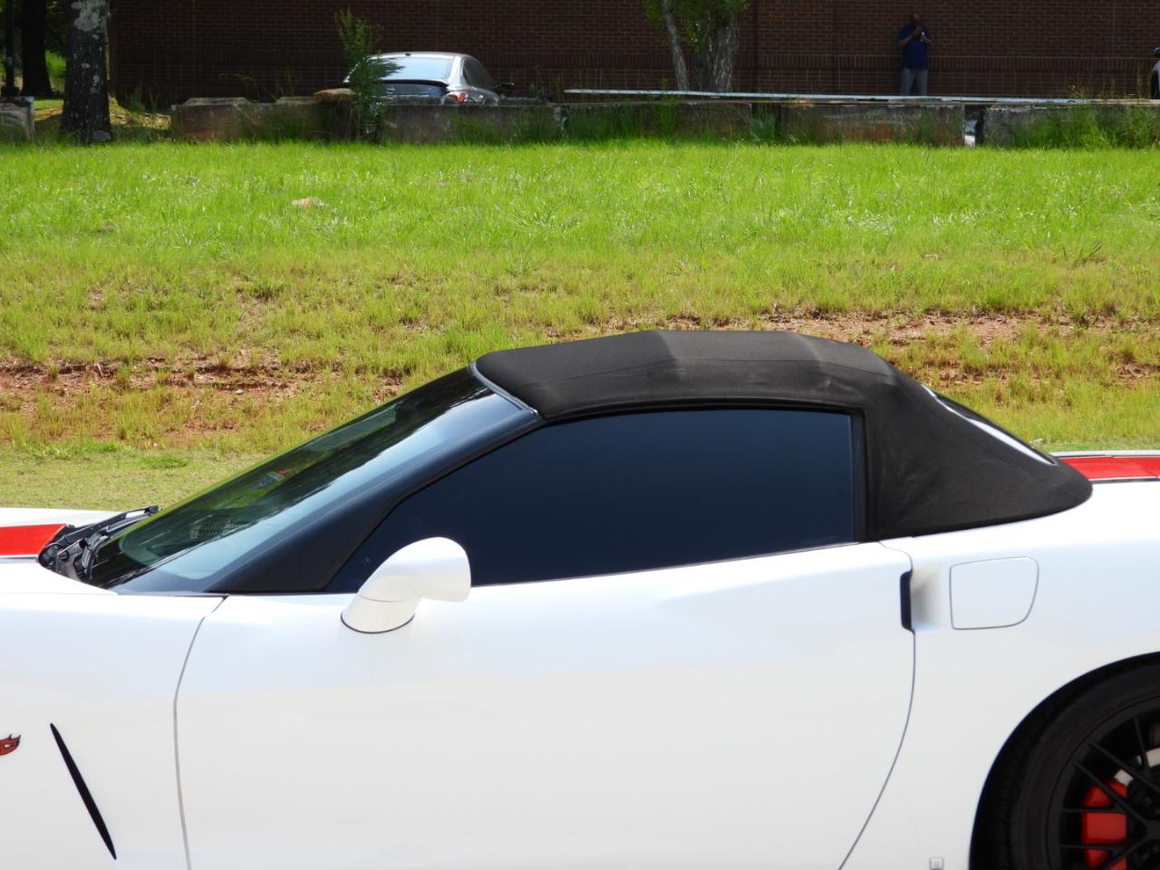 Chevrolet Corvette Convertible LT3 2009