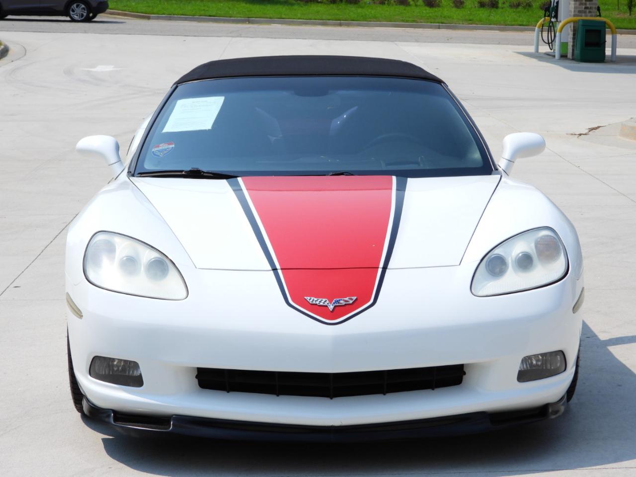 Chevrolet Corvette Convertible LT3 2009