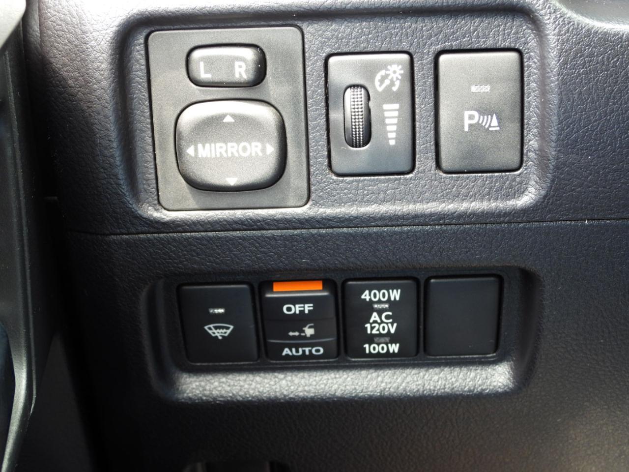 Toyota 4Runner Limited 4WD V6 2017