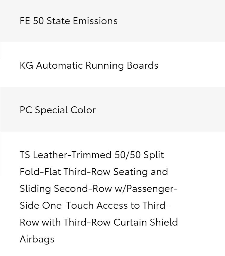 Toyota 4Runner Limited 4WD V6 2017