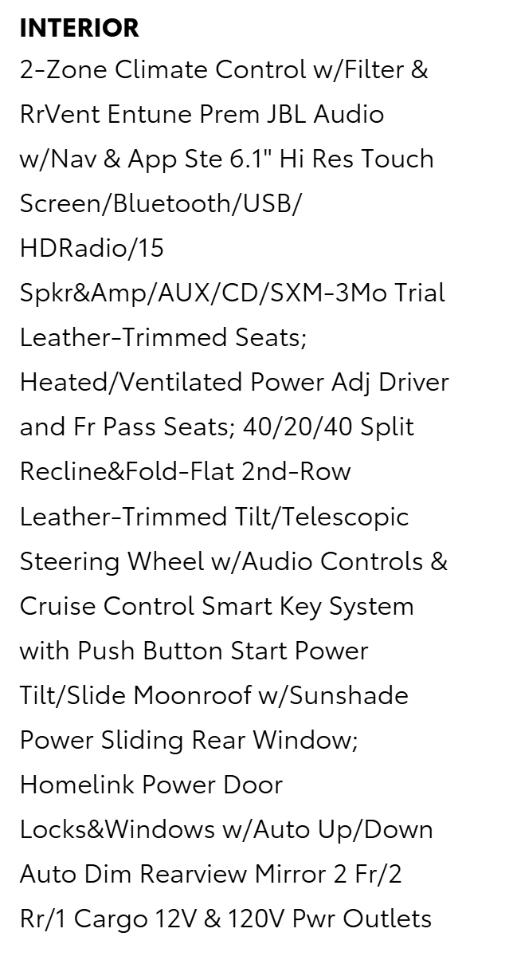 Toyota 4Runner Limited 4WD V6 2017