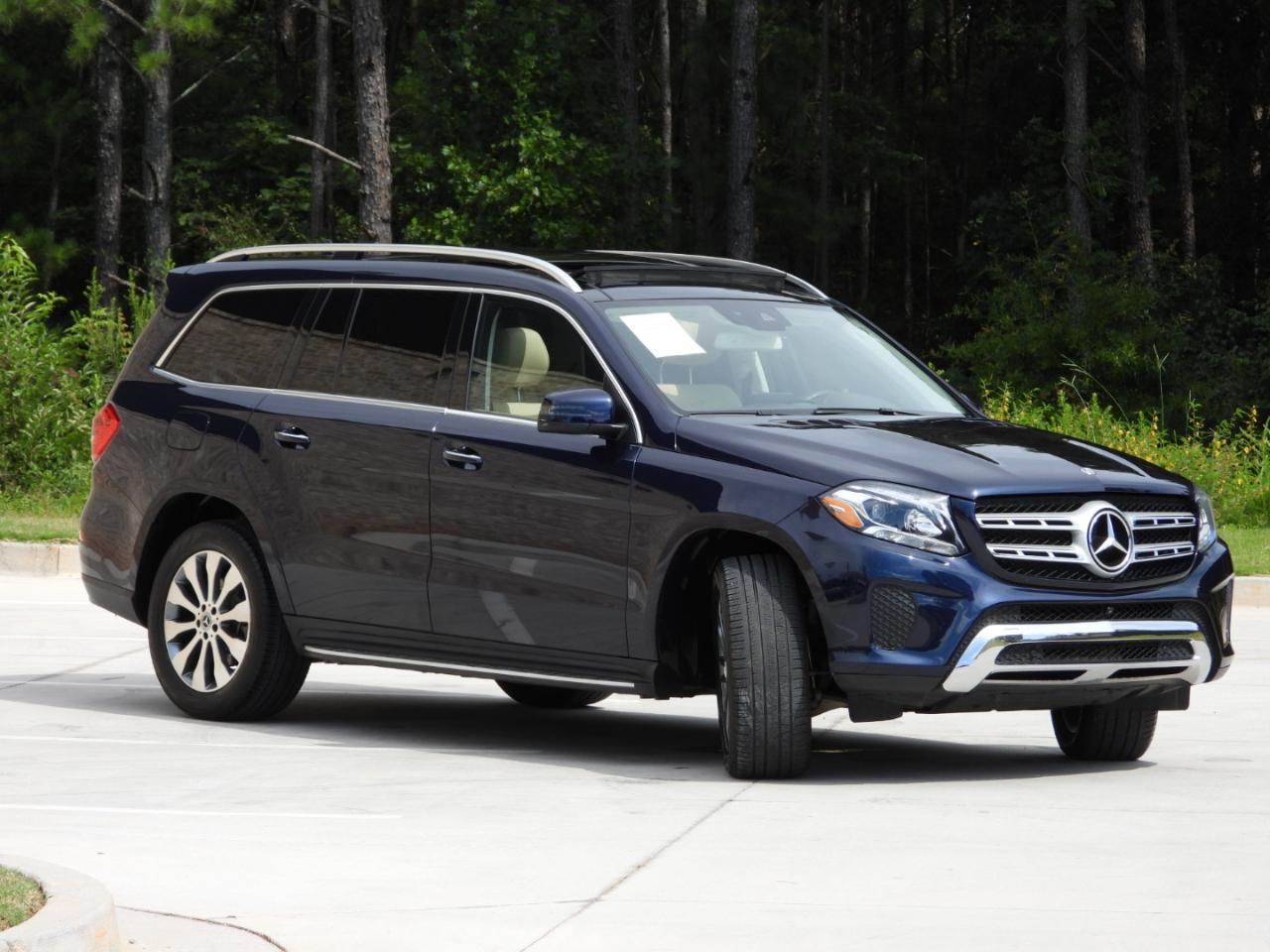 Mercedes-Benz GLS-Class GLS450 4MATIC 2019