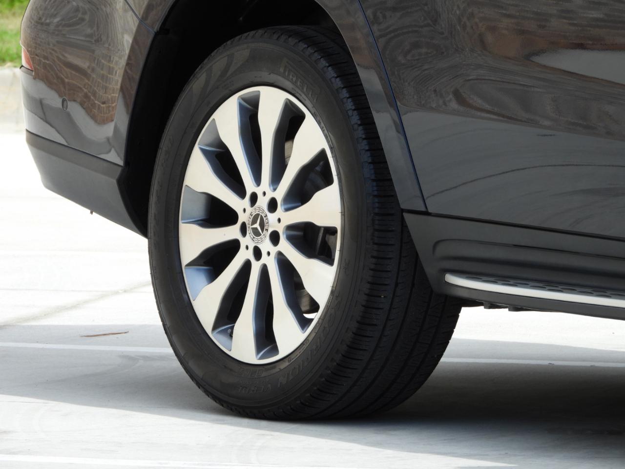 Mercedes-Benz GLS-Class GLS450 4MATIC 2019