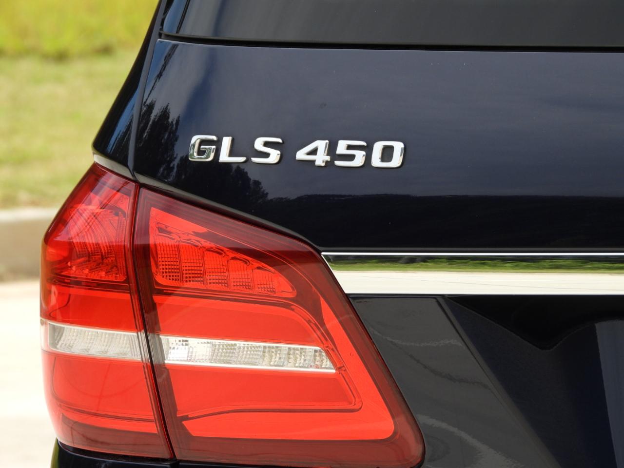 Mercedes-Benz GLS-Class GLS450 4MATIC 2019