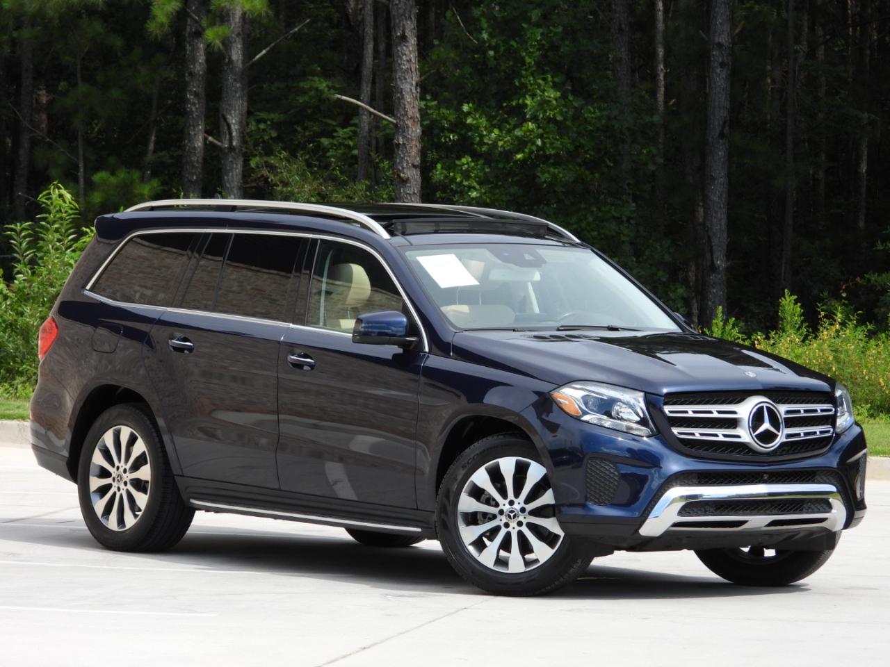 Mercedes-Benz GLS-Class GLS450 4MATIC 2019