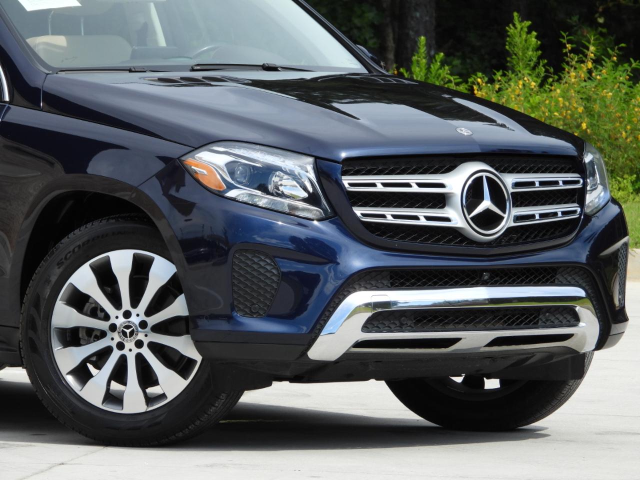Mercedes-Benz GLS-Class GLS450 4MATIC 2019