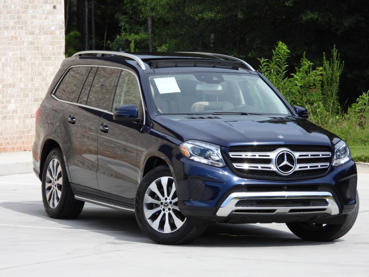 Mercedes-Benz GLS-Class GLS450 4MATIC 2019