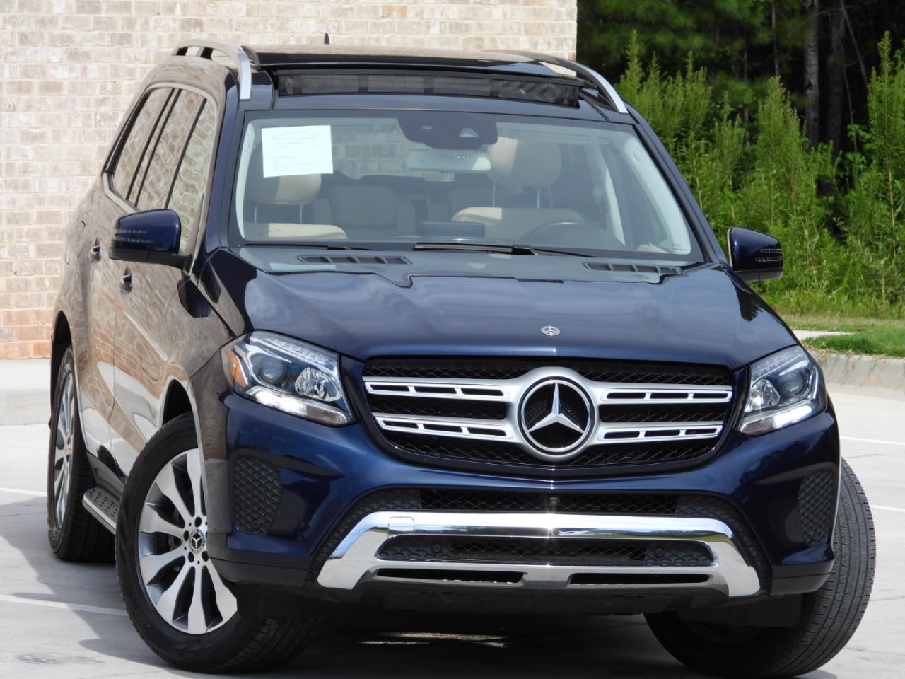 Mercedes-Benz GLS-Class GLS450 4MATIC 2019