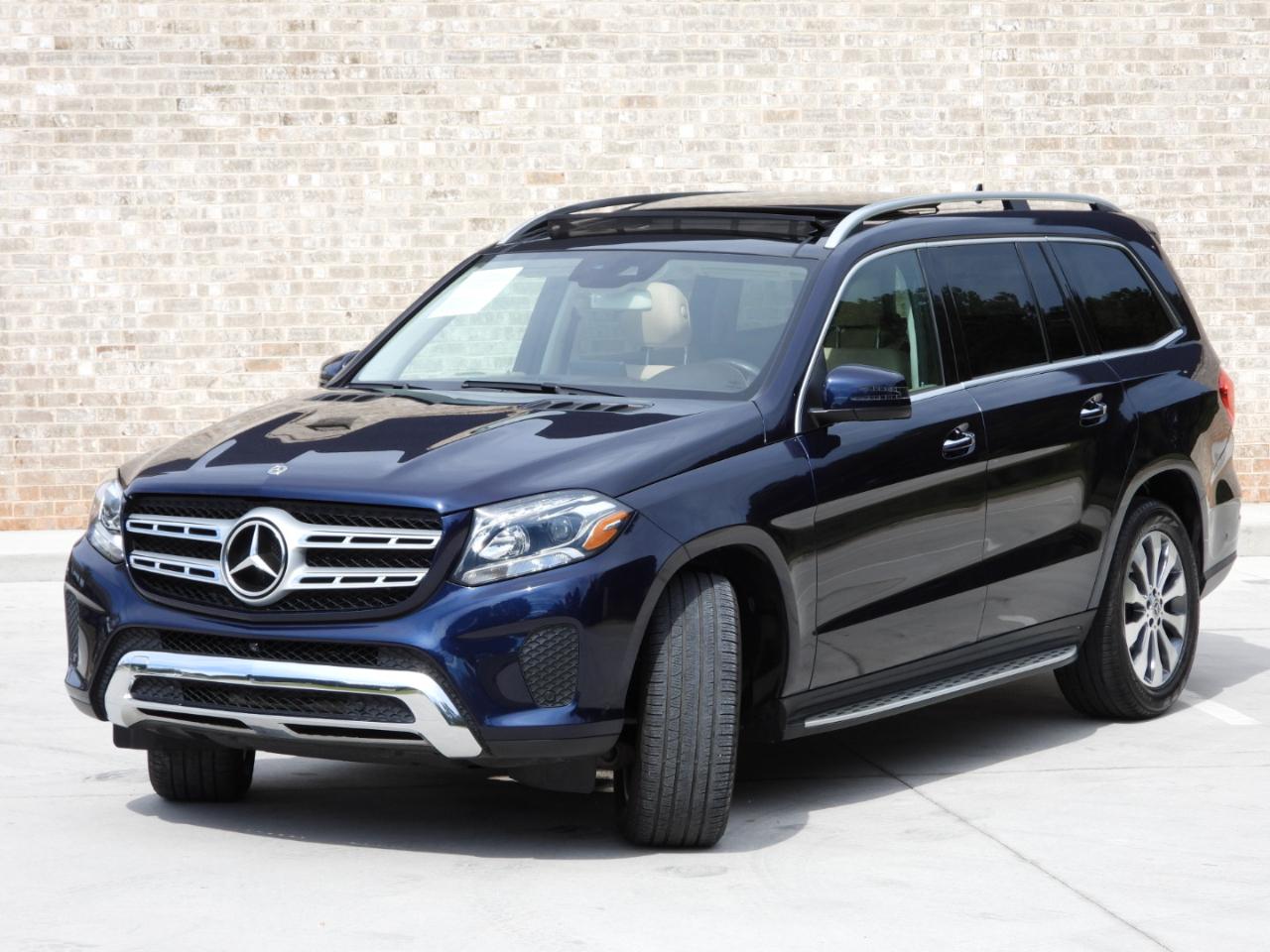 Mercedes-Benz GLS-Class GLS450 4MATIC 2019