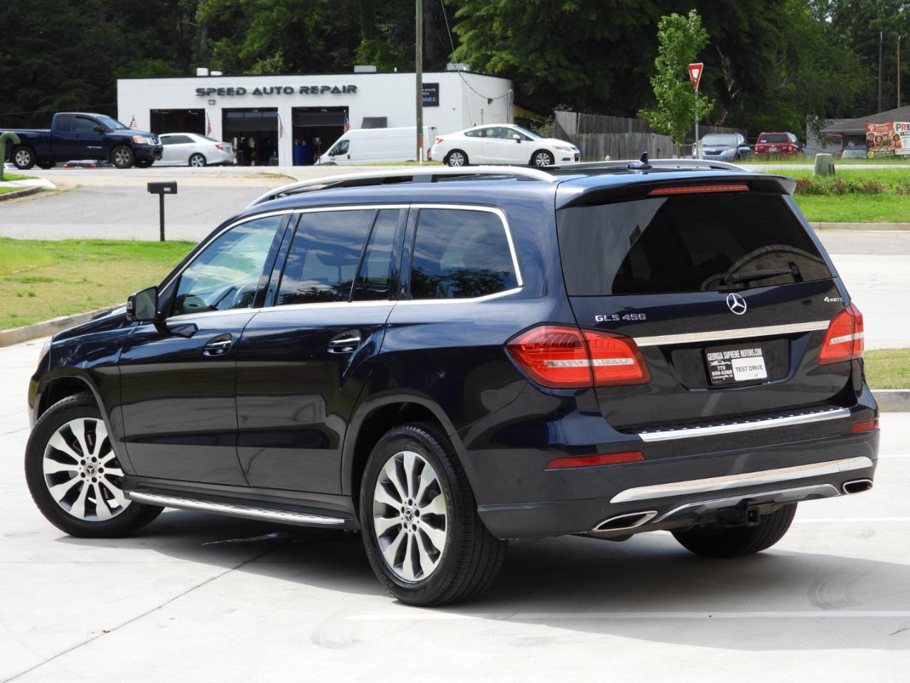 Mercedes-Benz GLS-Class GLS450 4MATIC 2019