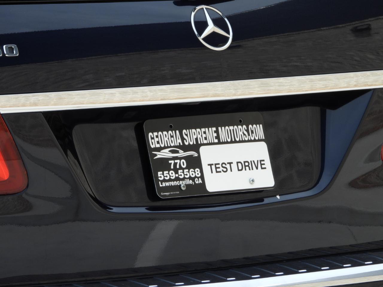 Mercedes-Benz GLS-Class GLS450 4MATIC 2019