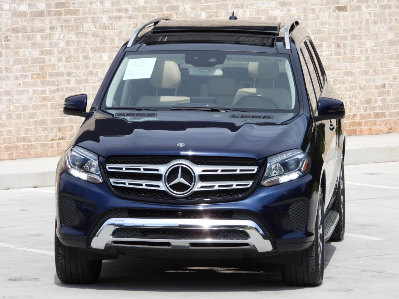 Mercedes-Benz GLS-Class GLS450 4MATIC 2019
