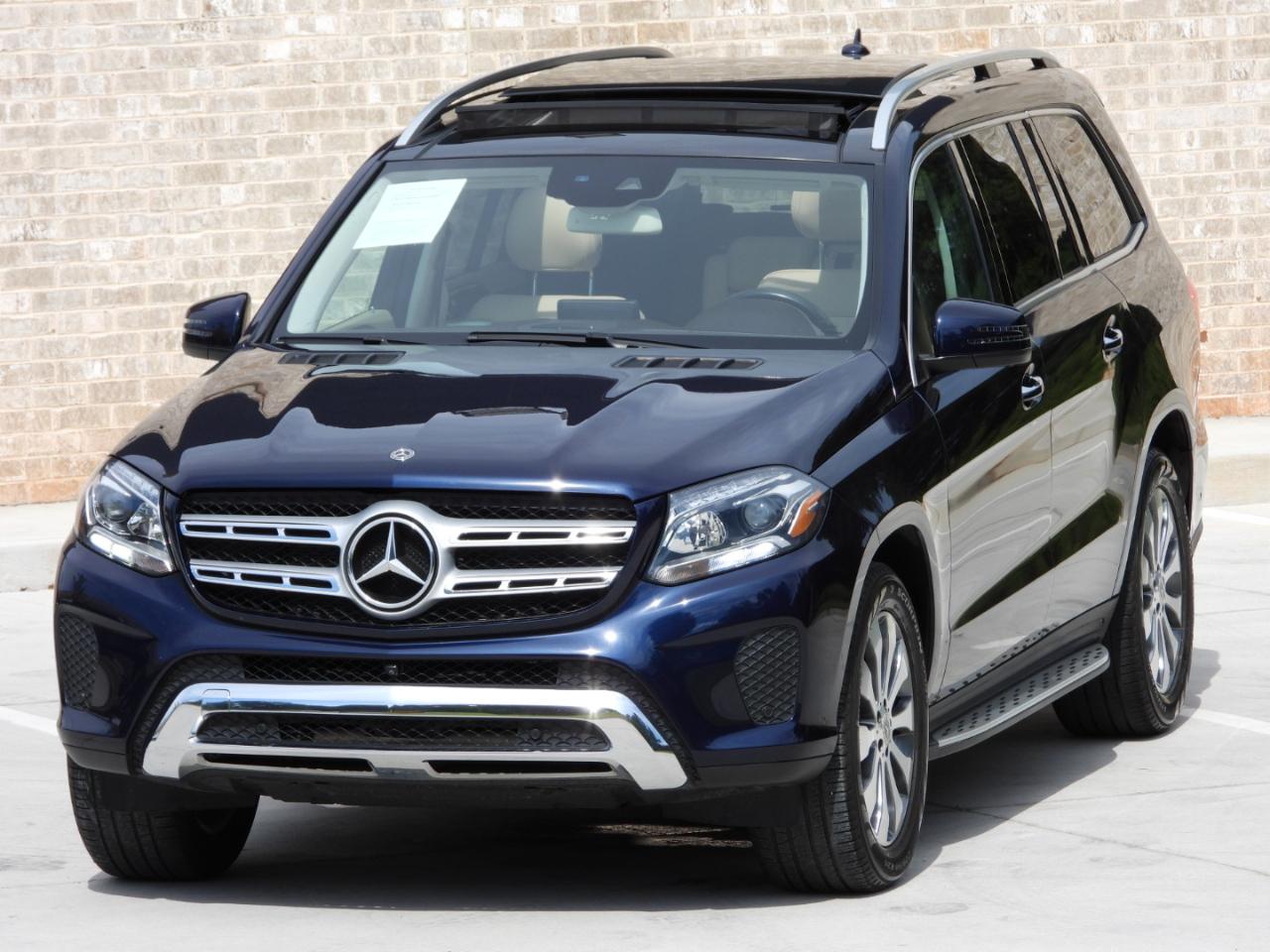 Mercedes-Benz GLS-Class GLS450 4MATIC 2019