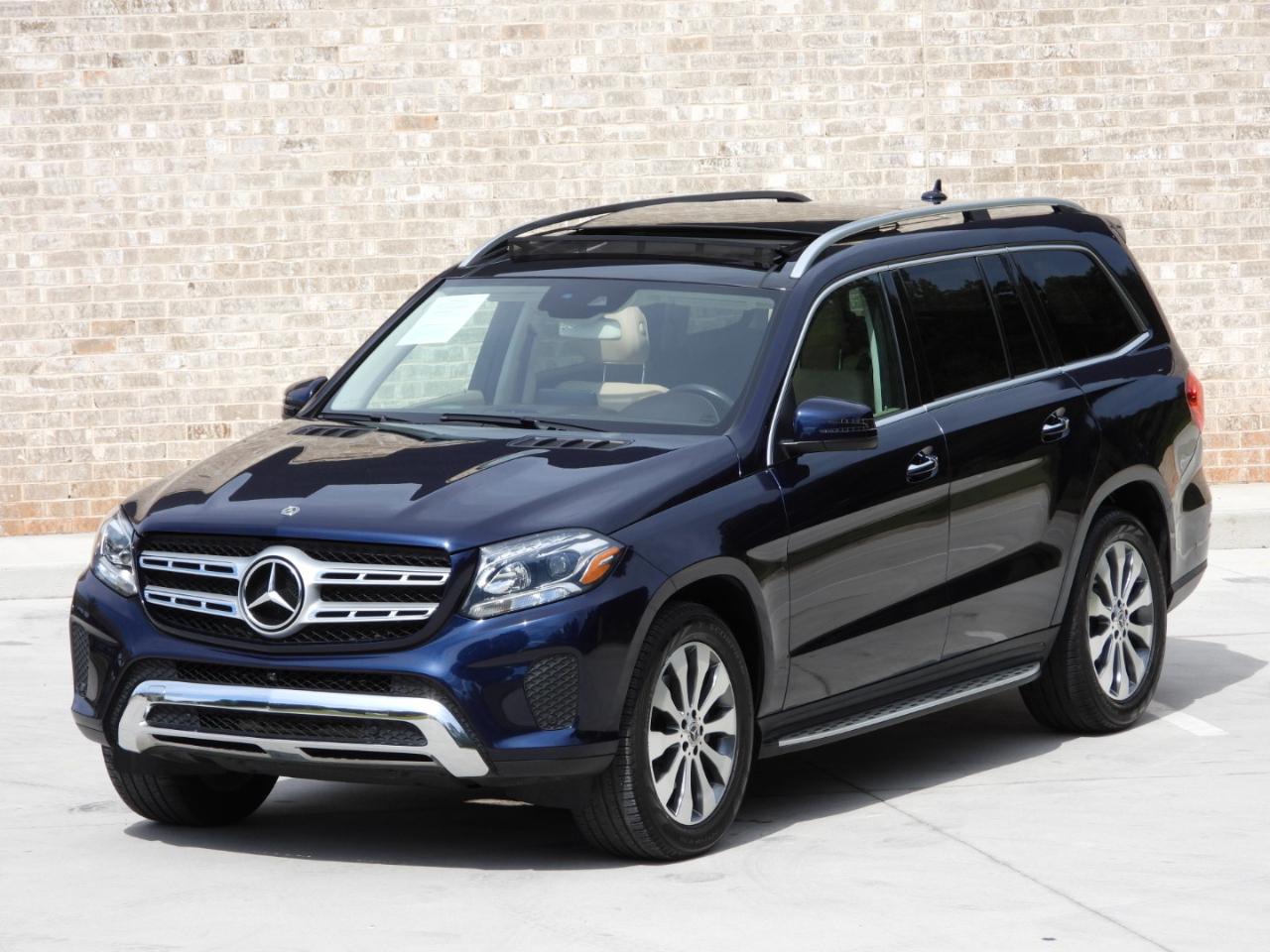 Mercedes-Benz GLS-Class GLS450 4MATIC 2019