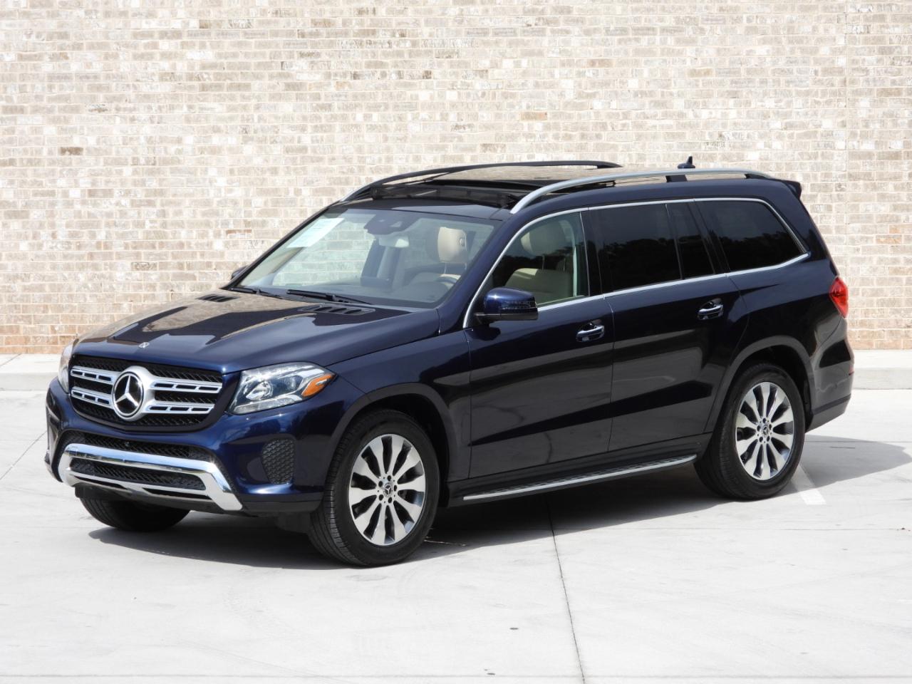 Mercedes-Benz GLS-Class GLS450 4MATIC 2019