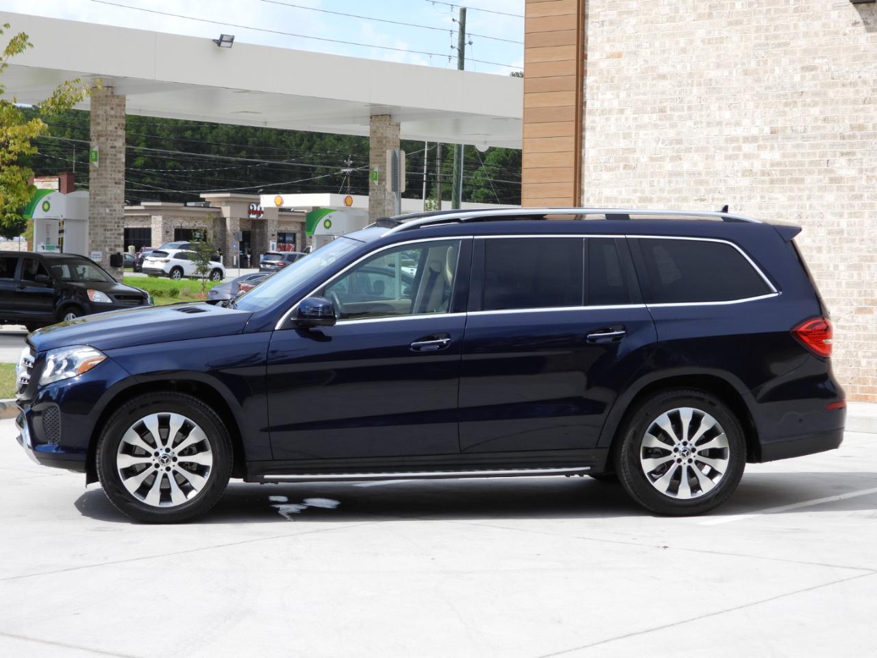 Mercedes-Benz GLS-Class GLS450 4MATIC 2019
