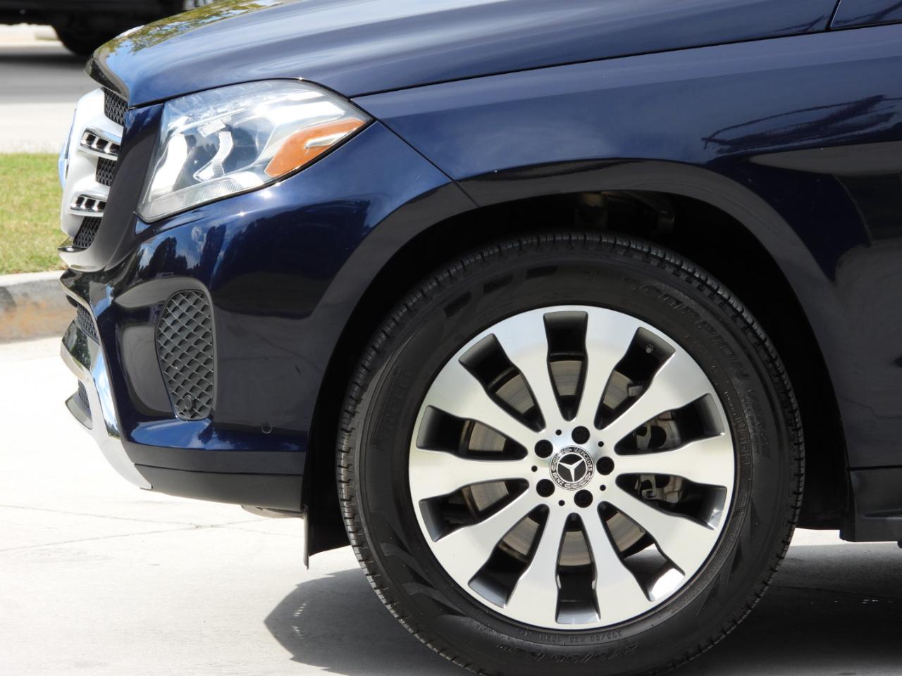 Mercedes-Benz GLS-Class GLS450 4MATIC 2019