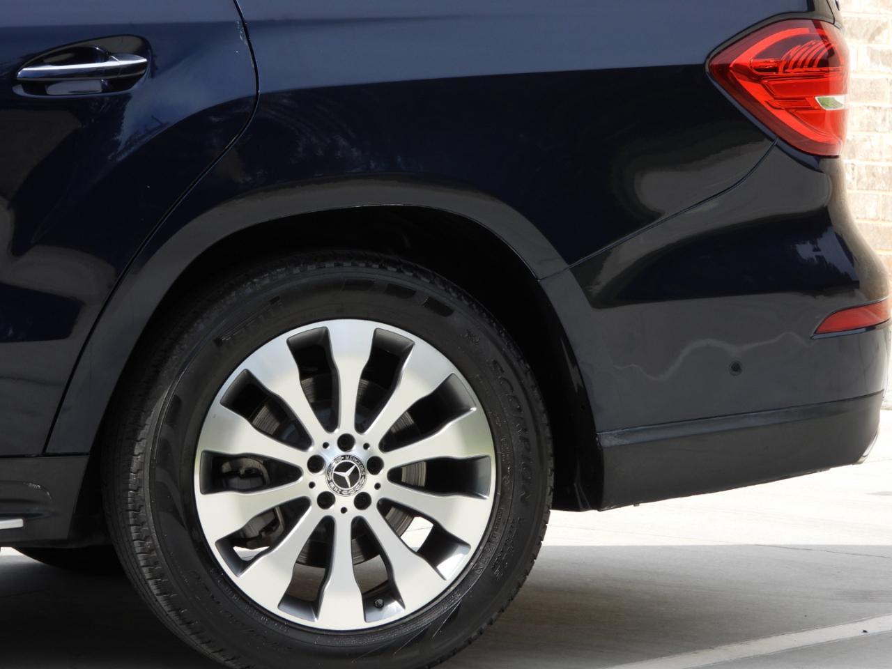 Mercedes-Benz GLS-Class GLS450 4MATIC 2019