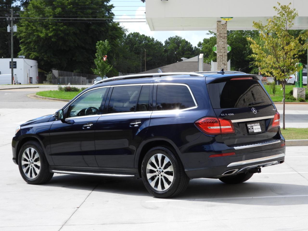 Mercedes-Benz GLS-Class GLS450 4MATIC 2019