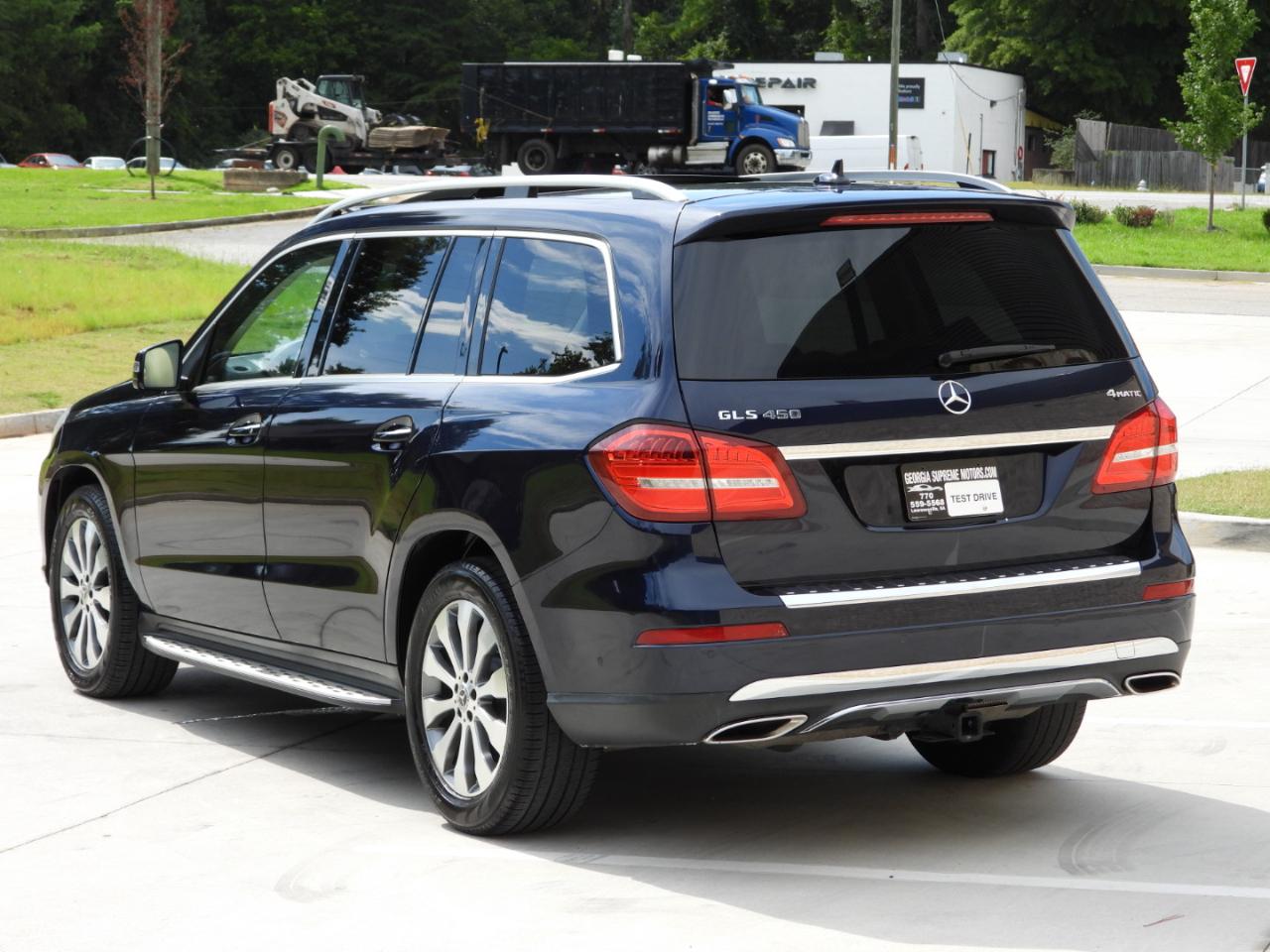 Mercedes-Benz GLS-Class GLS450 4MATIC 2019