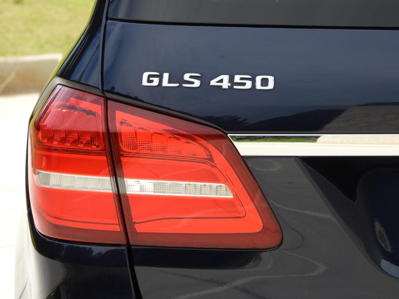 Mercedes-Benz GLS-Class GLS450 4MATIC 2019