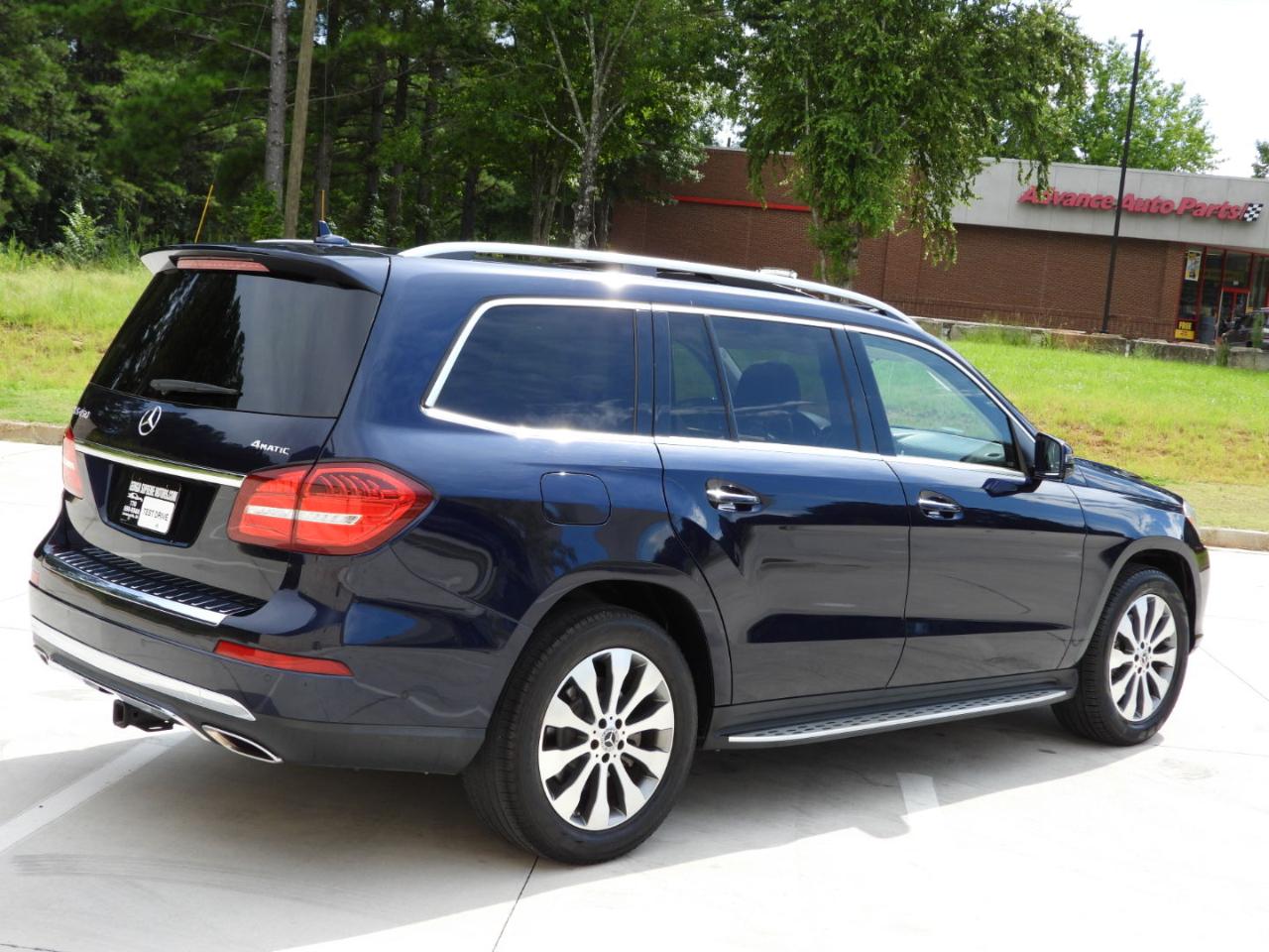 Mercedes-Benz GLS-Class GLS450 4MATIC 2019