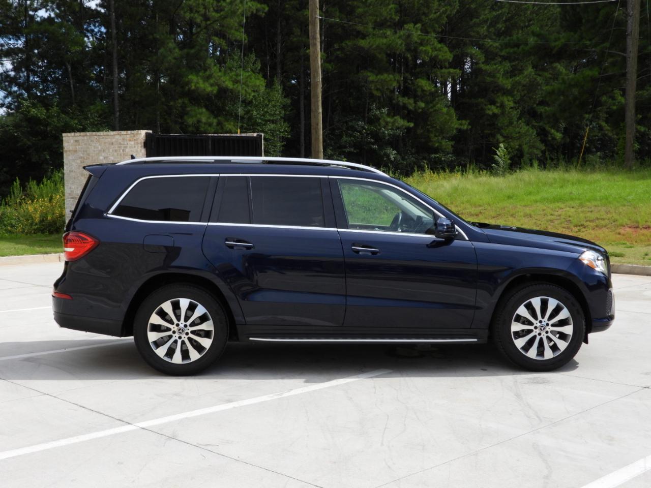 Mercedes-Benz GLS-Class GLS450 4MATIC 2019