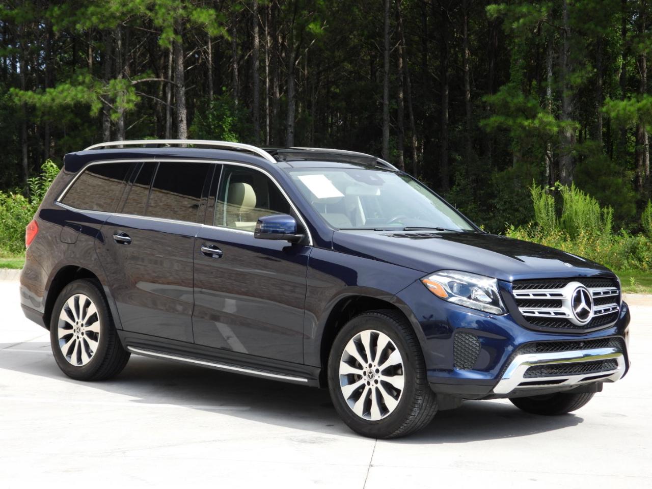 Mercedes-Benz GLS-Class GLS450 4MATIC 2019