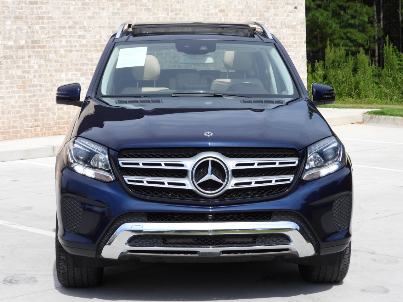 Mercedes-Benz GLS-Class GLS450 4MATIC 2019
