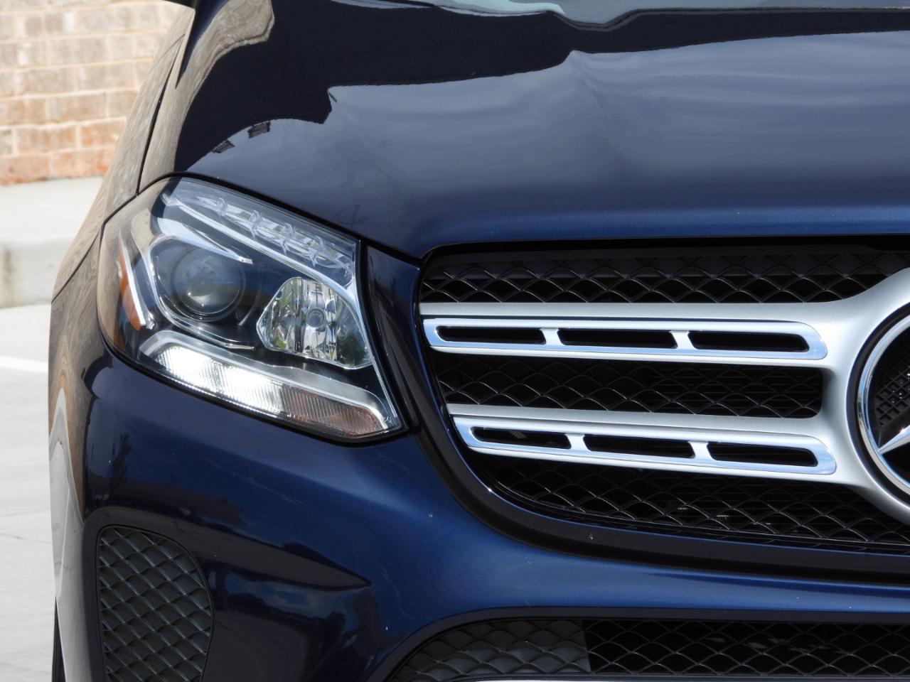 Mercedes-Benz GLS-Class GLS450 4MATIC 2019