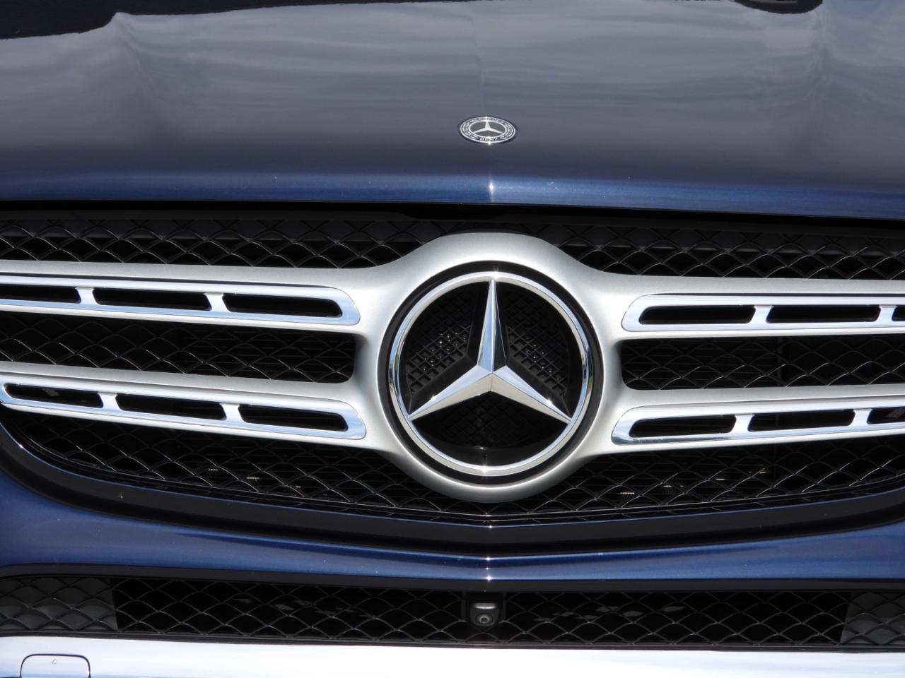 Mercedes-Benz GLS-Class GLS450 4MATIC 2019