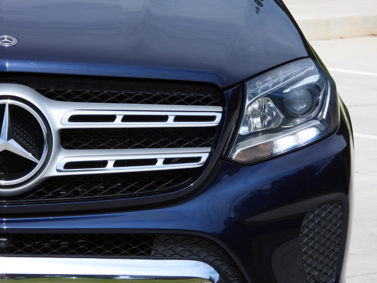 Mercedes-Benz GLS-Class GLS450 4MATIC 2019