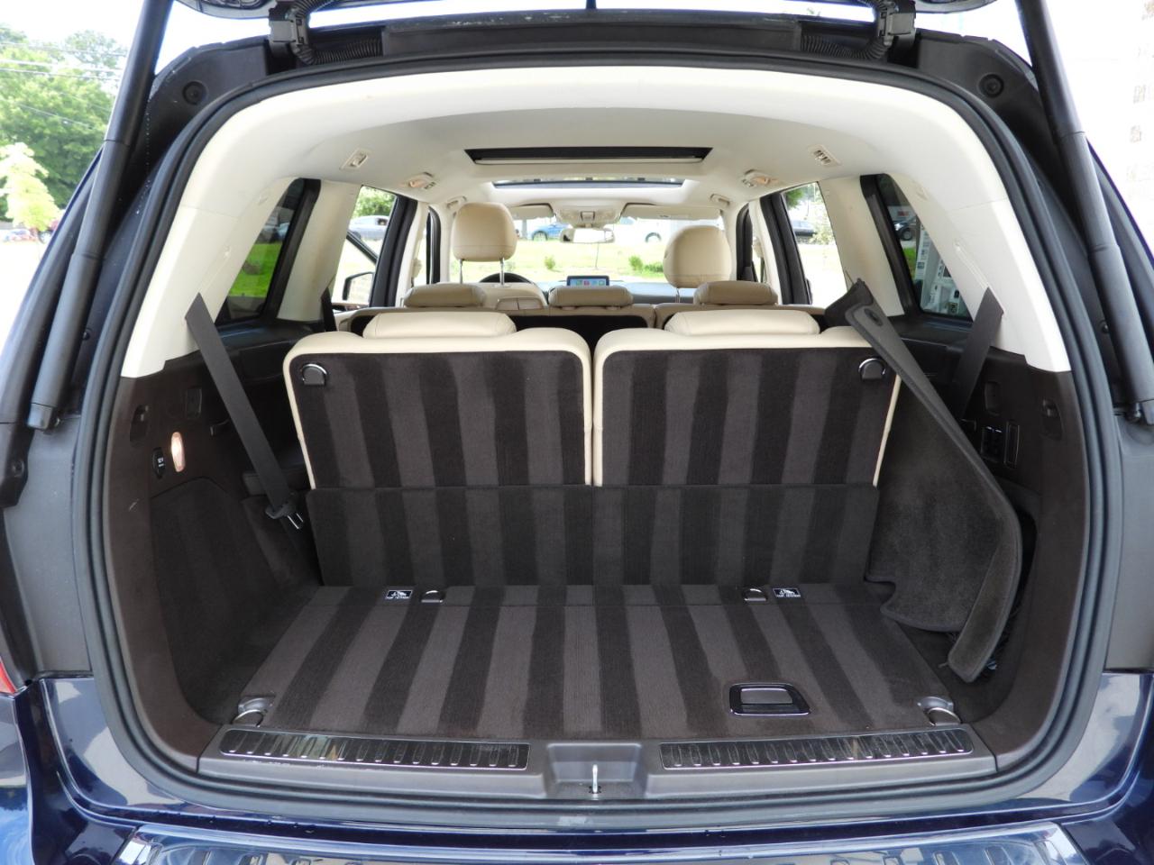 Mercedes-Benz GLS-Class GLS450 4MATIC 2019