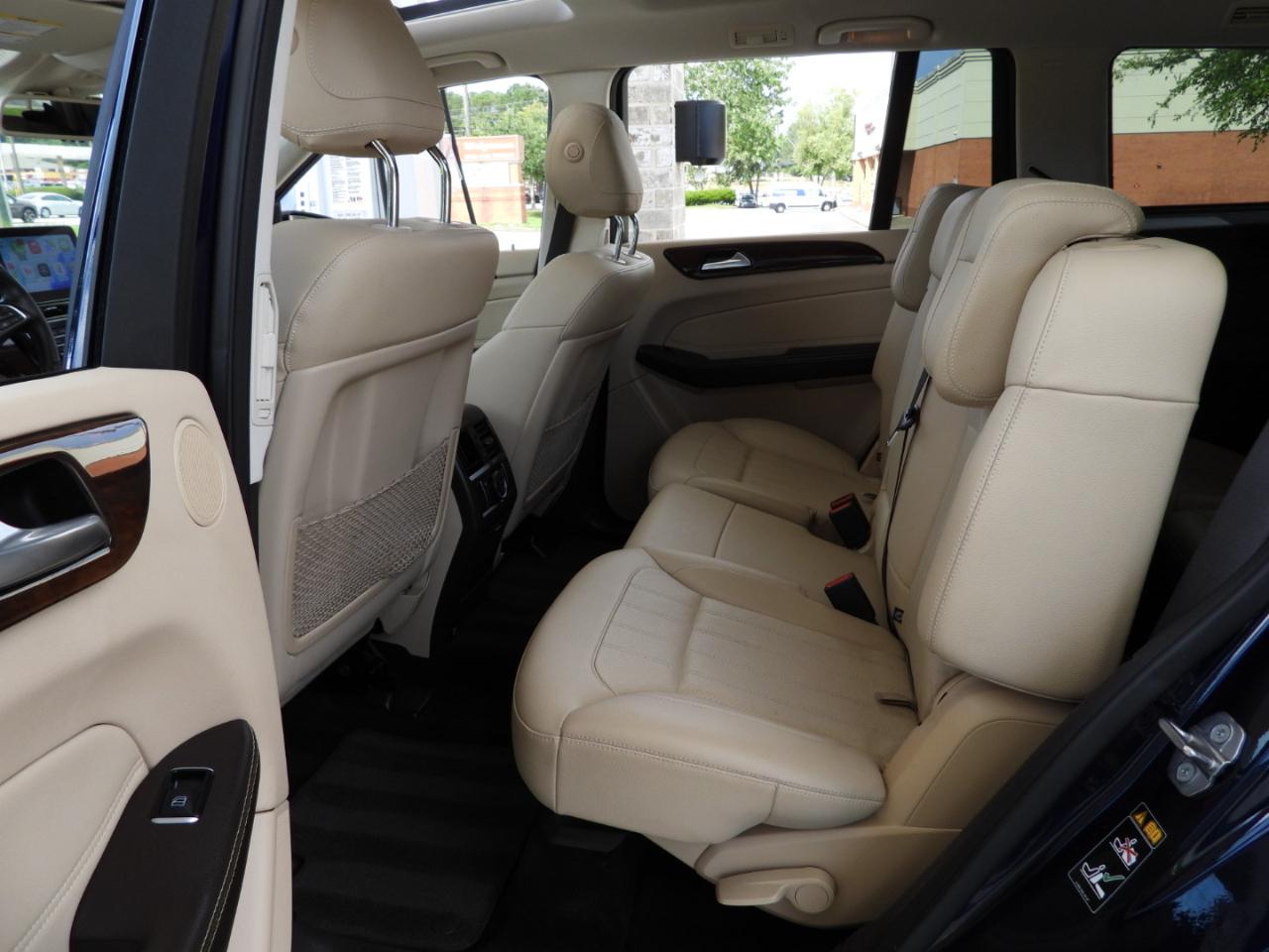 Mercedes-Benz GLS-Class GLS450 4MATIC 2019