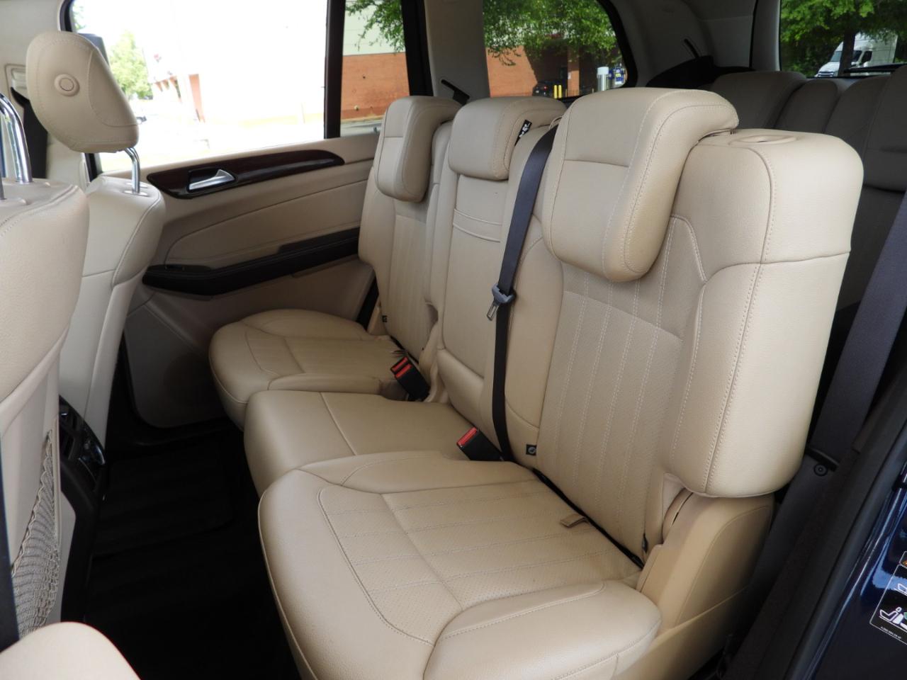Mercedes-Benz GLS-Class GLS450 4MATIC 2019