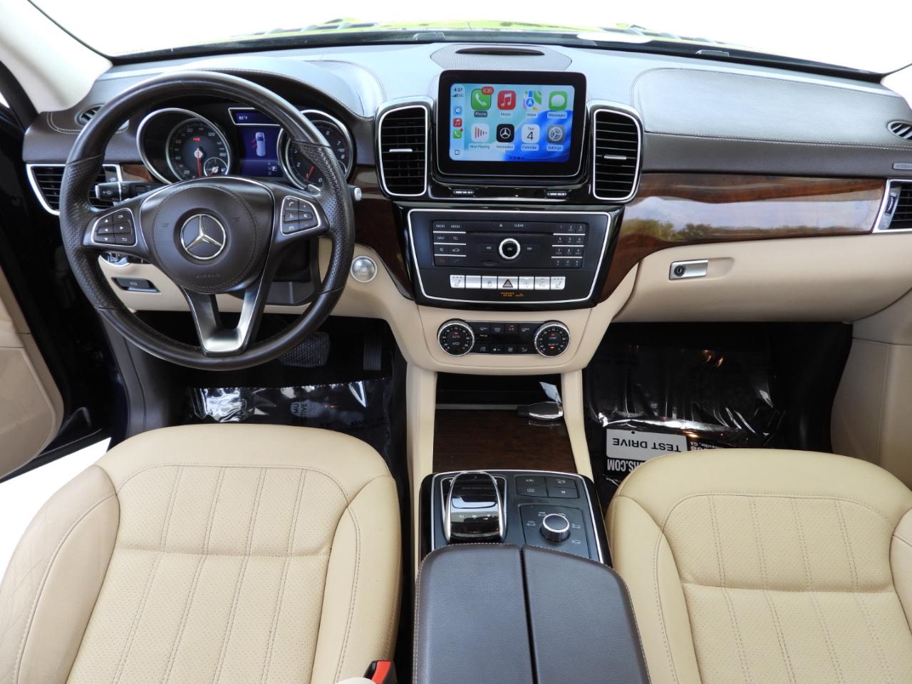 Mercedes-Benz GLS-Class GLS450 4MATIC 2019