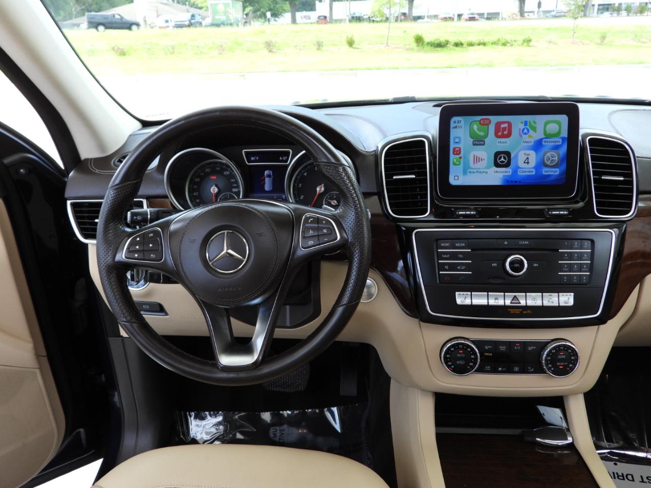 Mercedes-Benz GLS-Class GLS450 4MATIC 2019