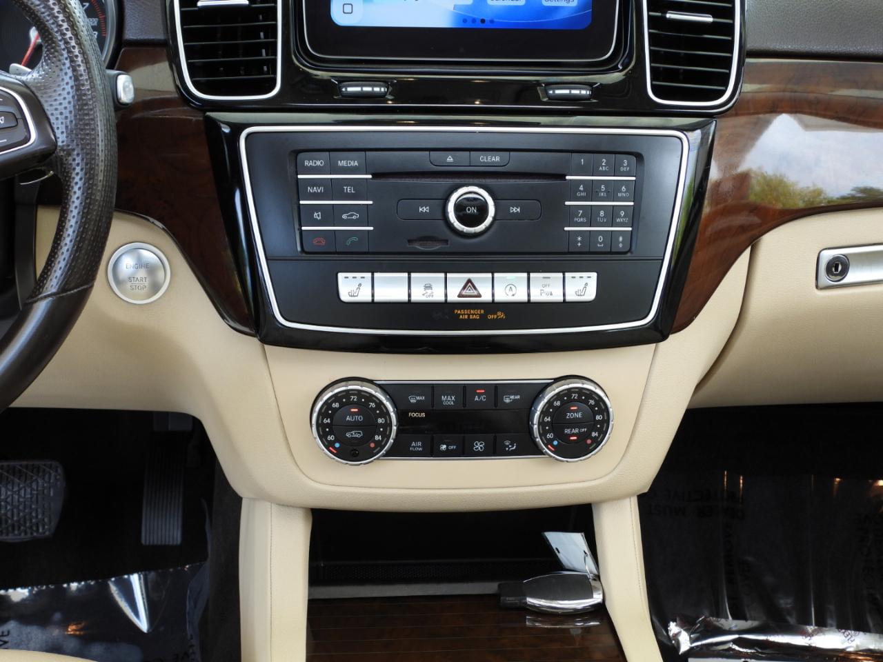 Mercedes-Benz GLS-Class GLS450 4MATIC 2019