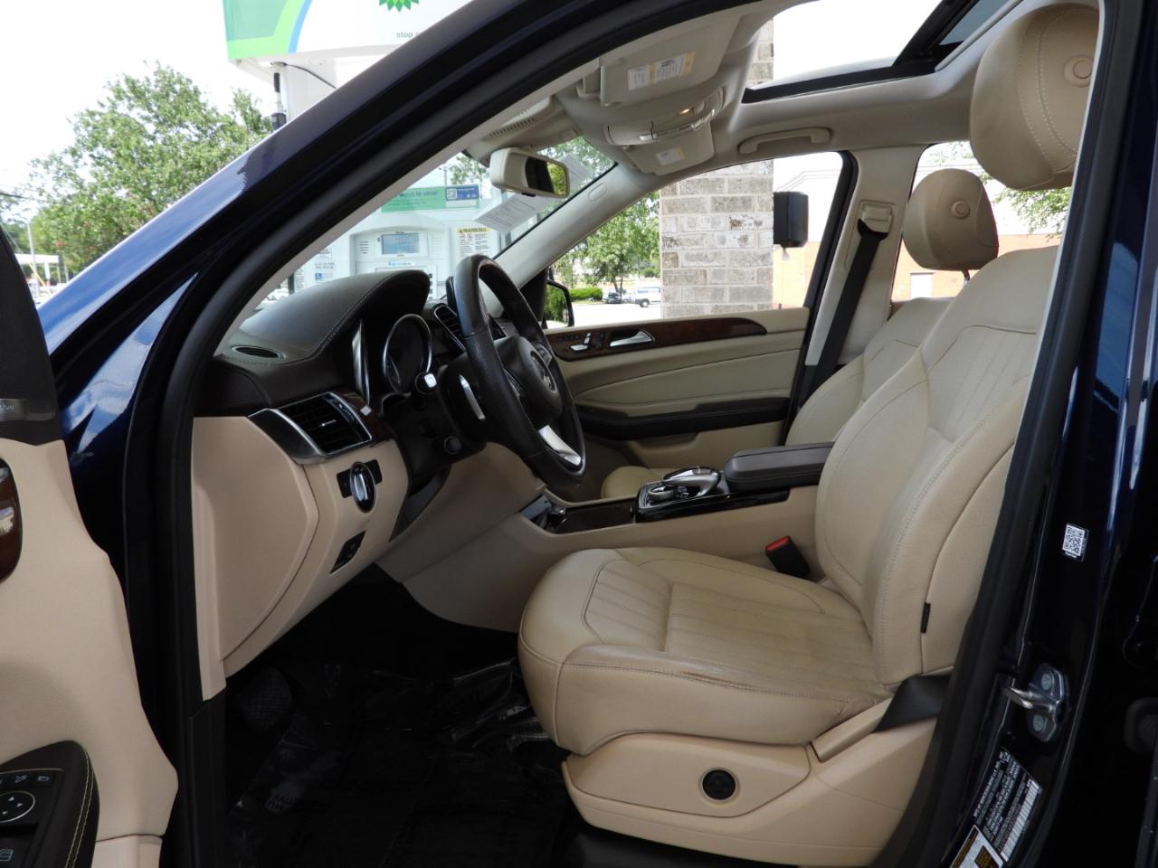 Mercedes-Benz GLS-Class GLS450 4MATIC 2019