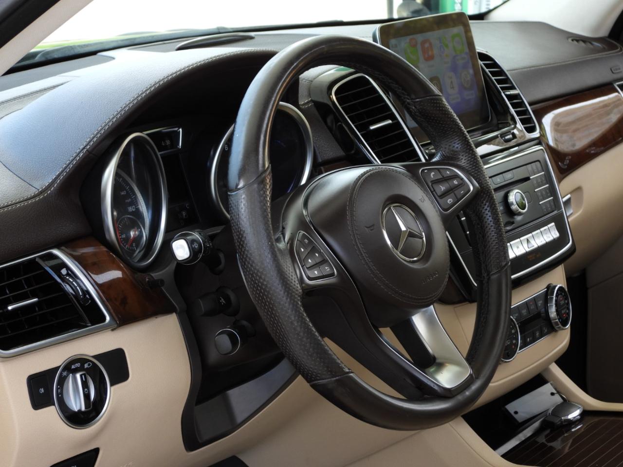 Mercedes-Benz GLS-Class GLS450 4MATIC 2019