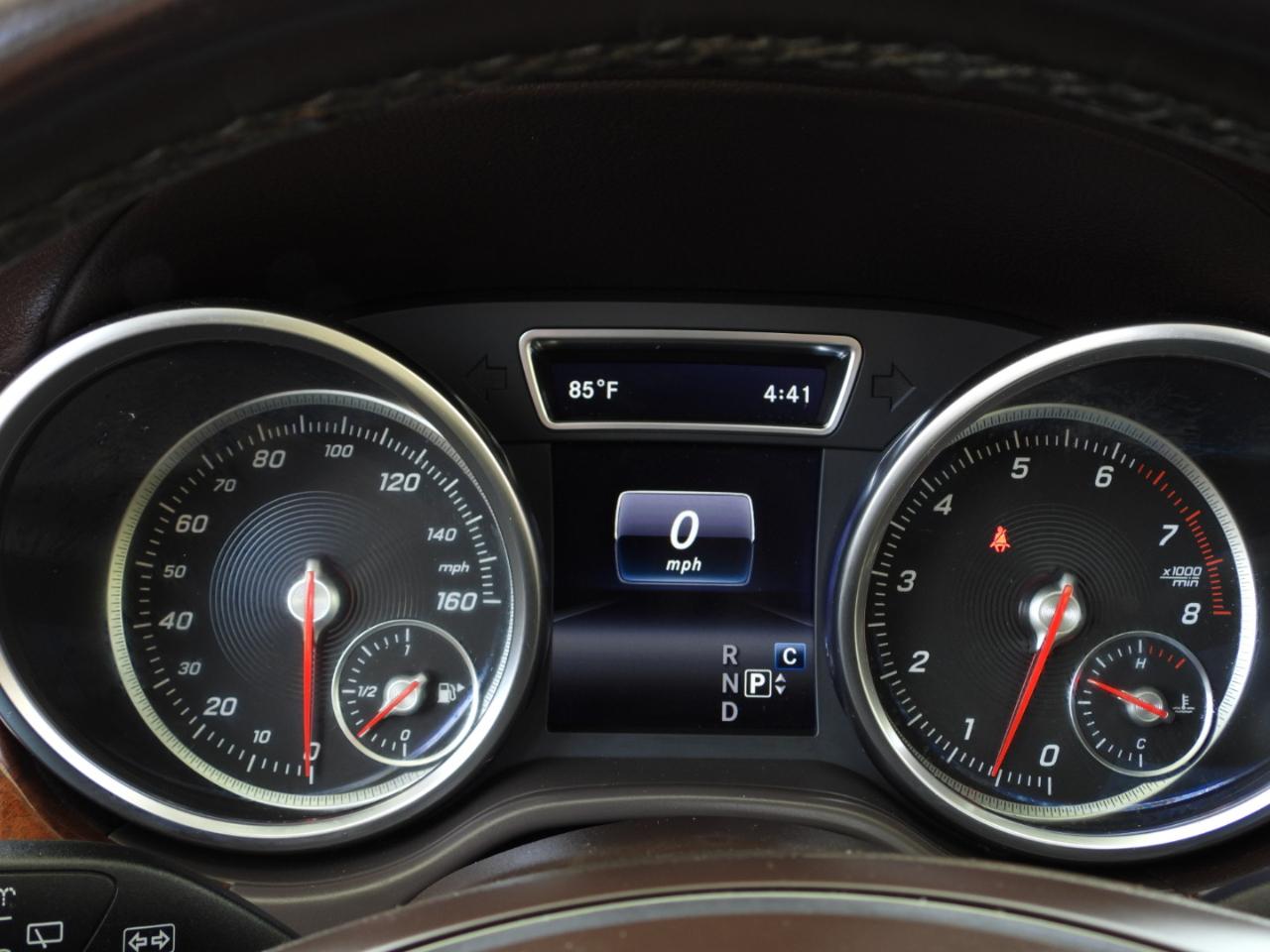 Mercedes-Benz GLS-Class GLS450 4MATIC 2019