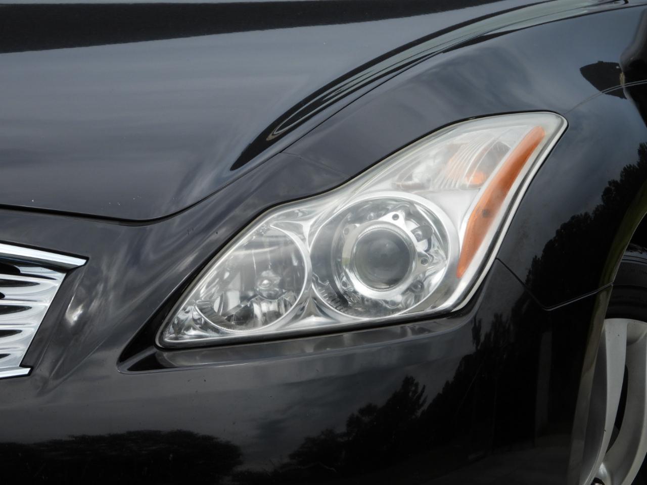 Infiniti G Coupe G37 2009