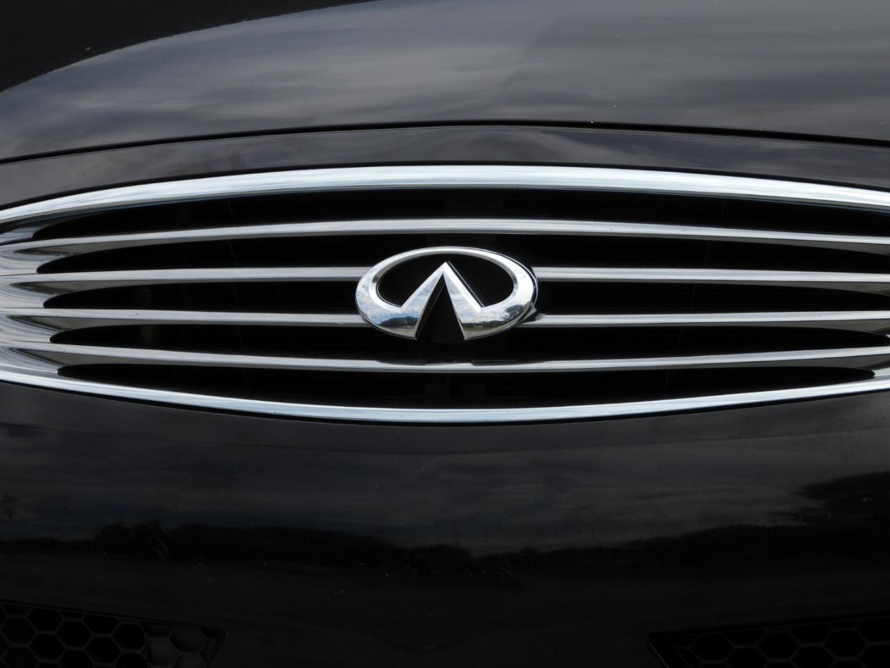Infiniti G Coupe G37 2009