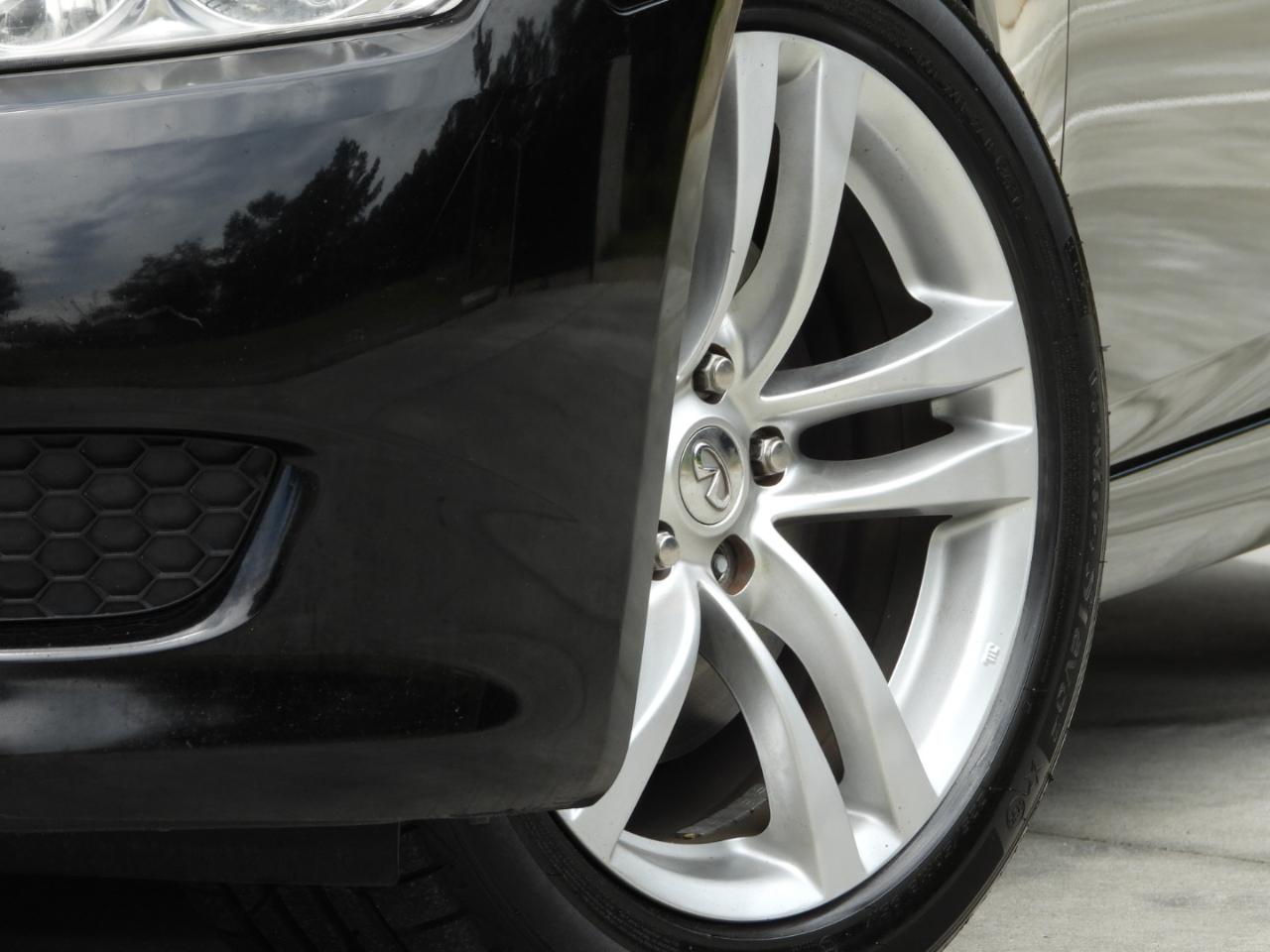Infiniti G Coupe G37 2009