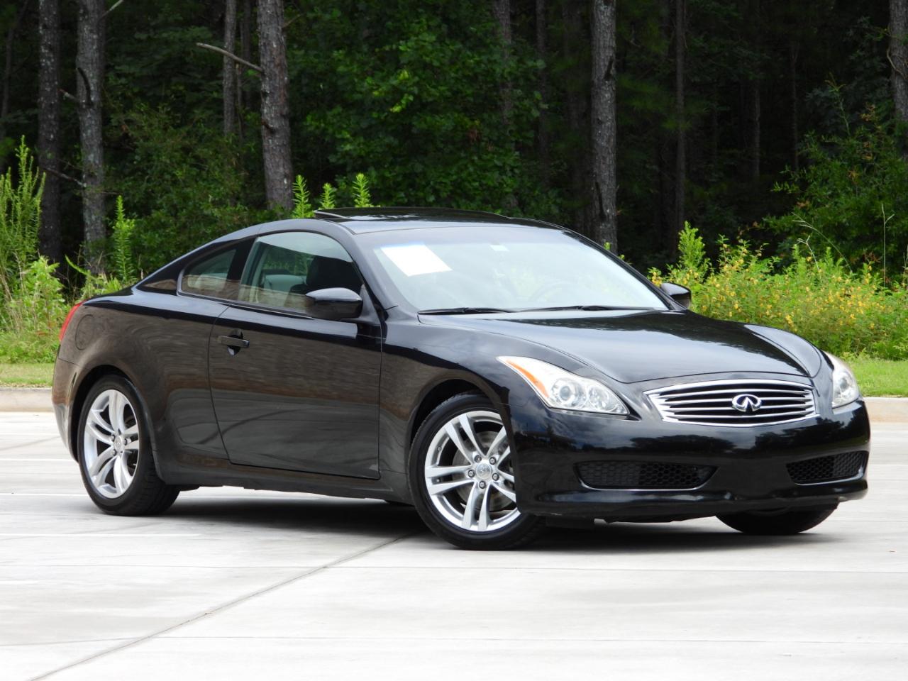 Infiniti G Coupe G37 2009