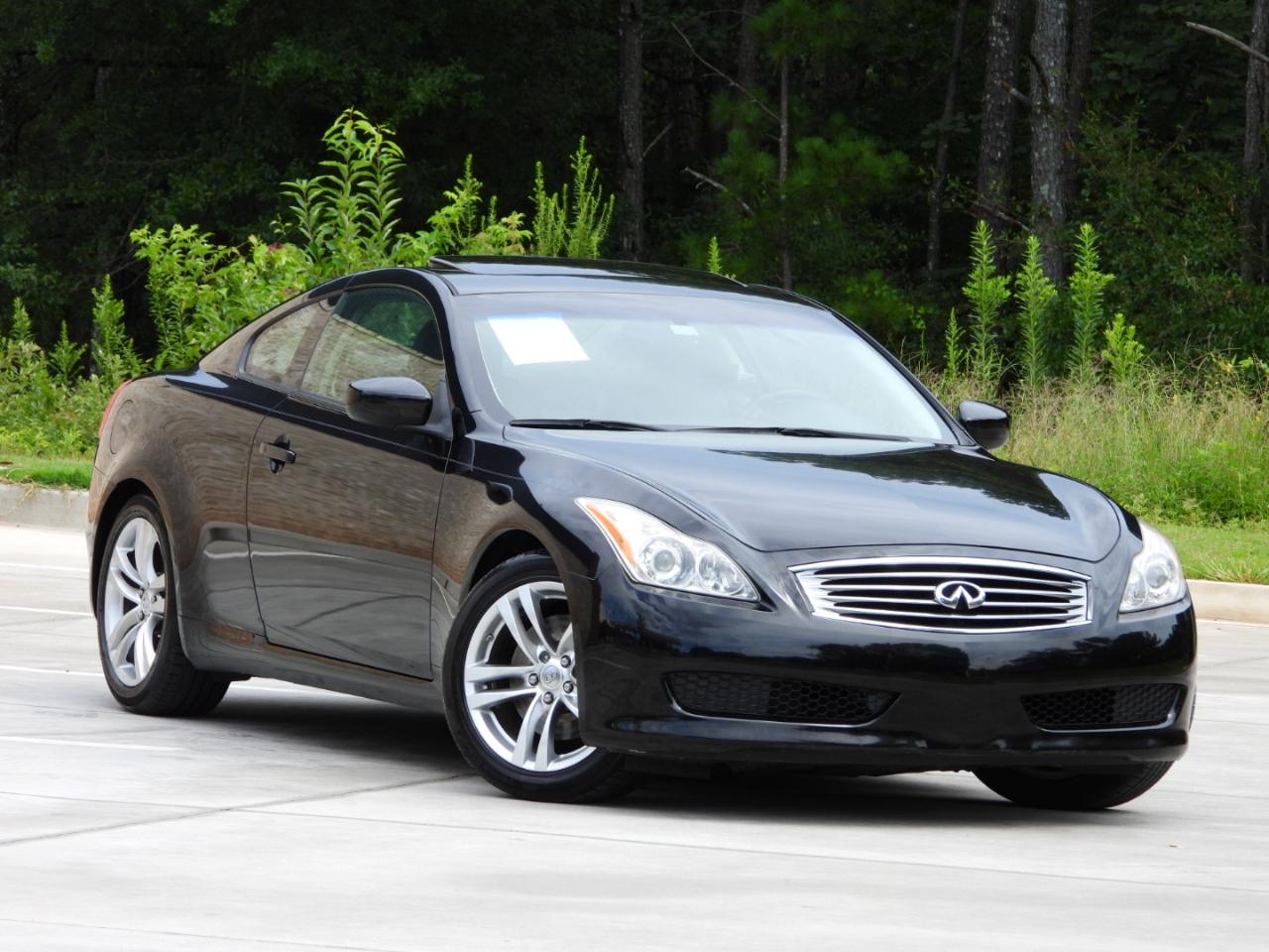 Infiniti G Coupe G37 2009